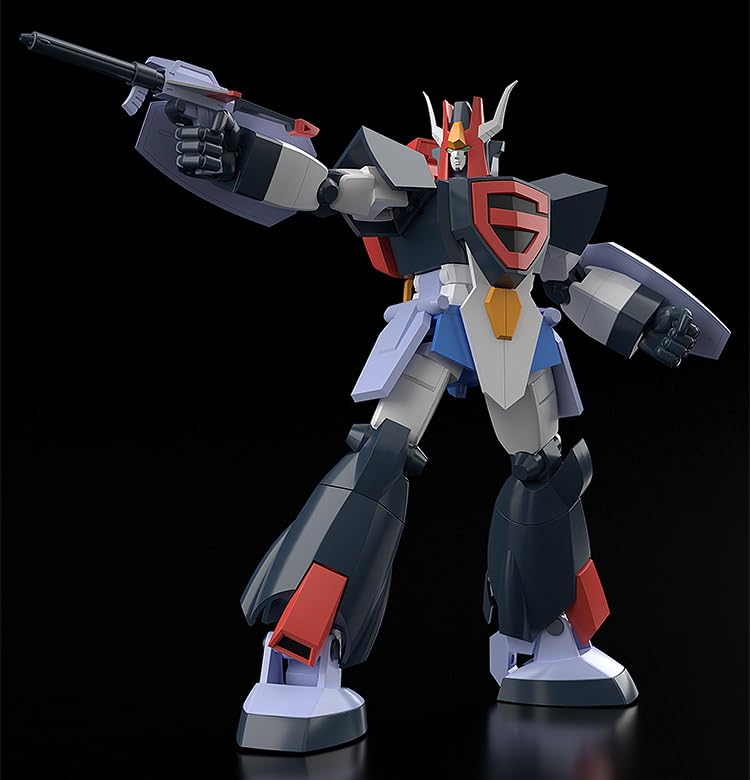 Moderoid "Choriki Robo Galatt" Jumbow