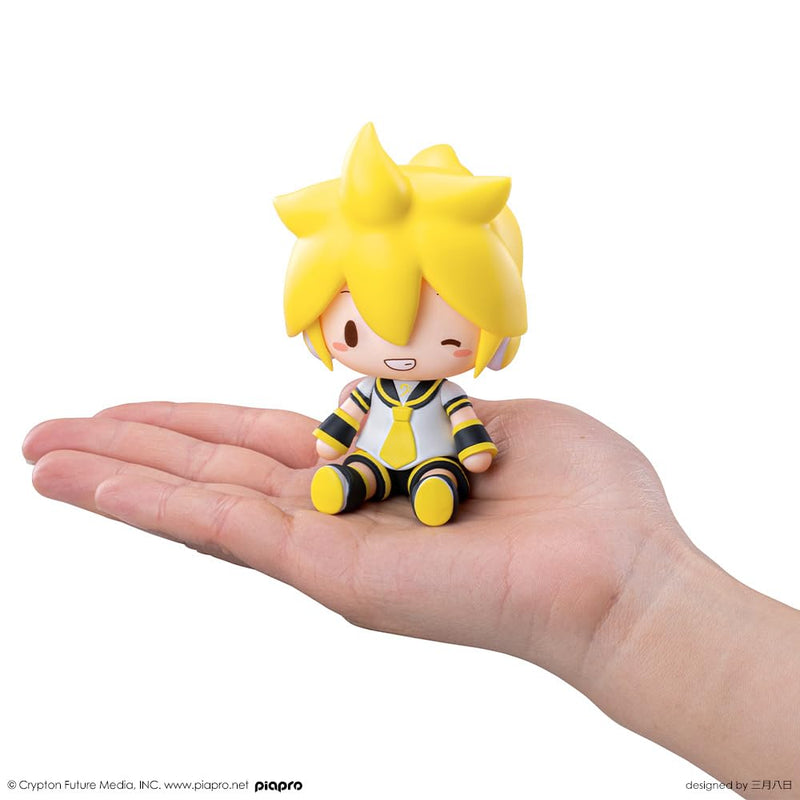 Hatsune Miku Series Fuwa Petit Deformed Figure Kagamine Len