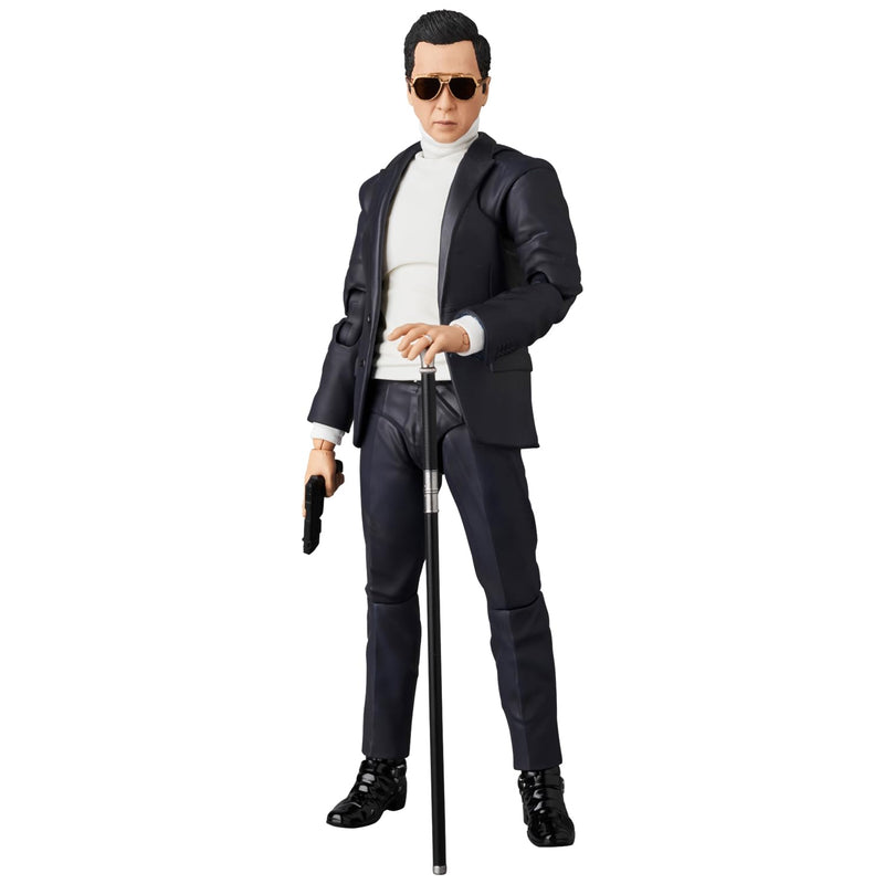 MAFEX "John Wick: Chapter 4" Caine