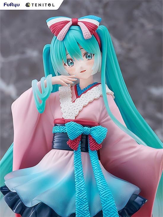 TENITOL Hatsune Miku NEO TOKYO Series KIMONO