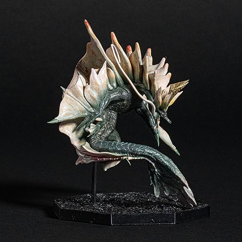 Capcom Figure Builder Cube "Monster Hunter" Storm Dragon Amatsu