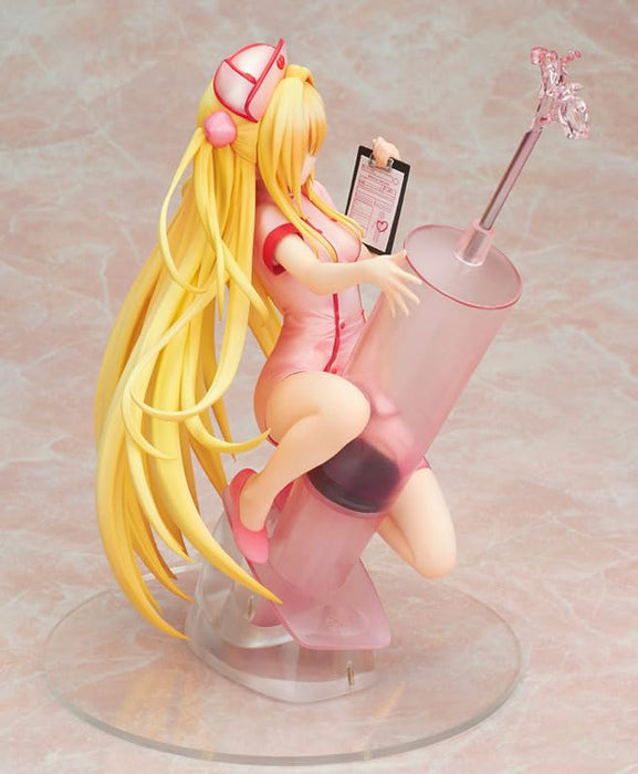 "To Love-Ru Darkness" Golden Darkness Nurse Ver.