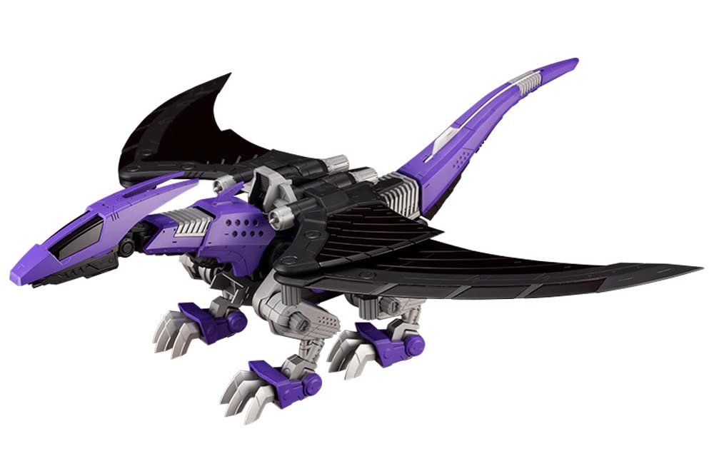 壽屋(KOTOBUKIYA) HMM ZOIDS EZ-005 レドラー ガイロス帝国仕様 全長約240mm 1/72スケール プラモデル