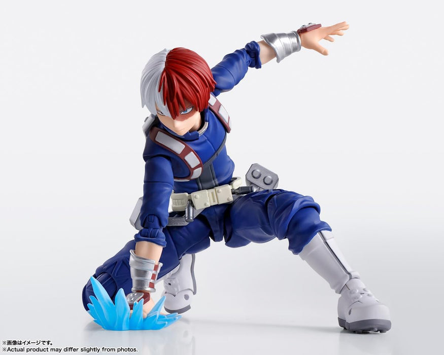 S.H.Figuarts "My Hero Academia" Todoroki Shoto
