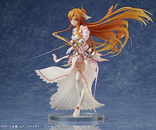 "Sword Art Online Alicization War of Underworld" Asuna Goddess of Creation Stacia Ver.