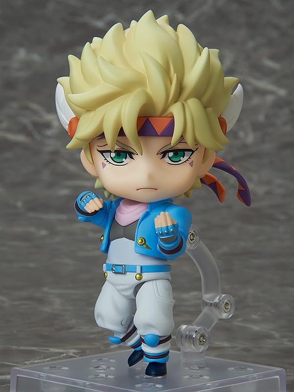 Nendoroid "JoJo's Bizarre Adventure" Caesar Anthonio Zeppeli
