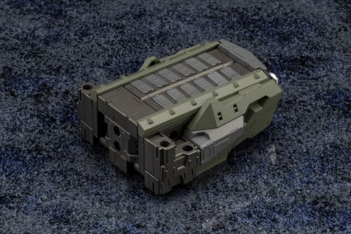 Kit Block Hexa Gear Booster Pack 012 Multi-Lock Missile