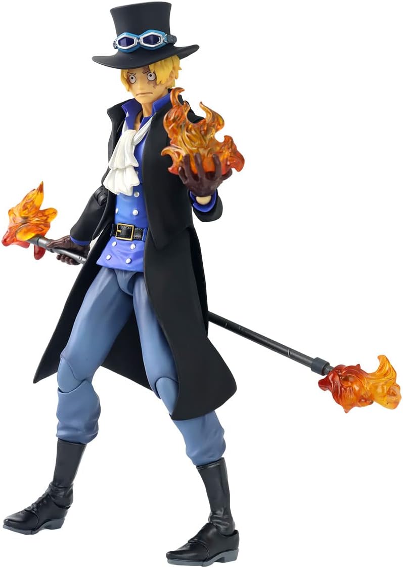 Variable Action Heroes "One Piece" Sabo