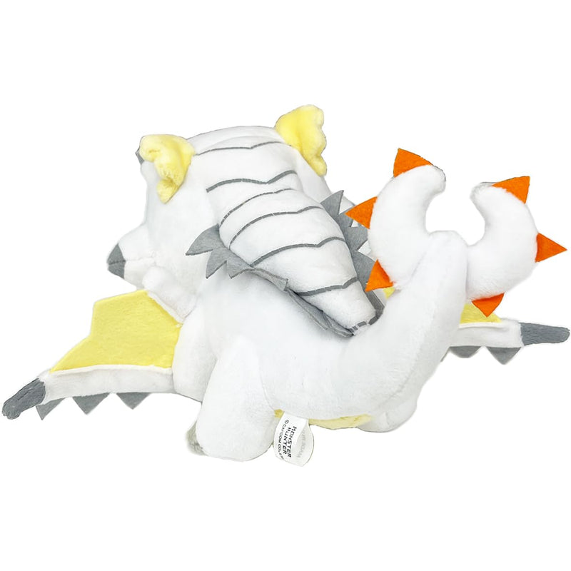 "Monster Hunter" Deformed Plush Barioth (Renewal)