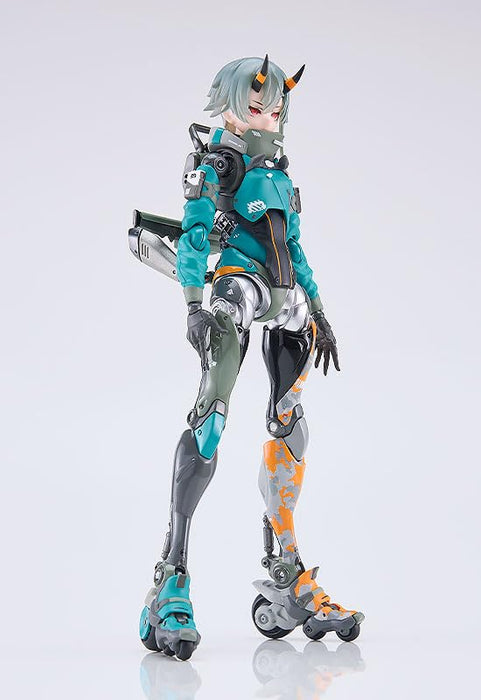 SHOJO-HATSUDOKI MOTORED CYBORG RUNNER SSX_155 DOWNTOWN TREK