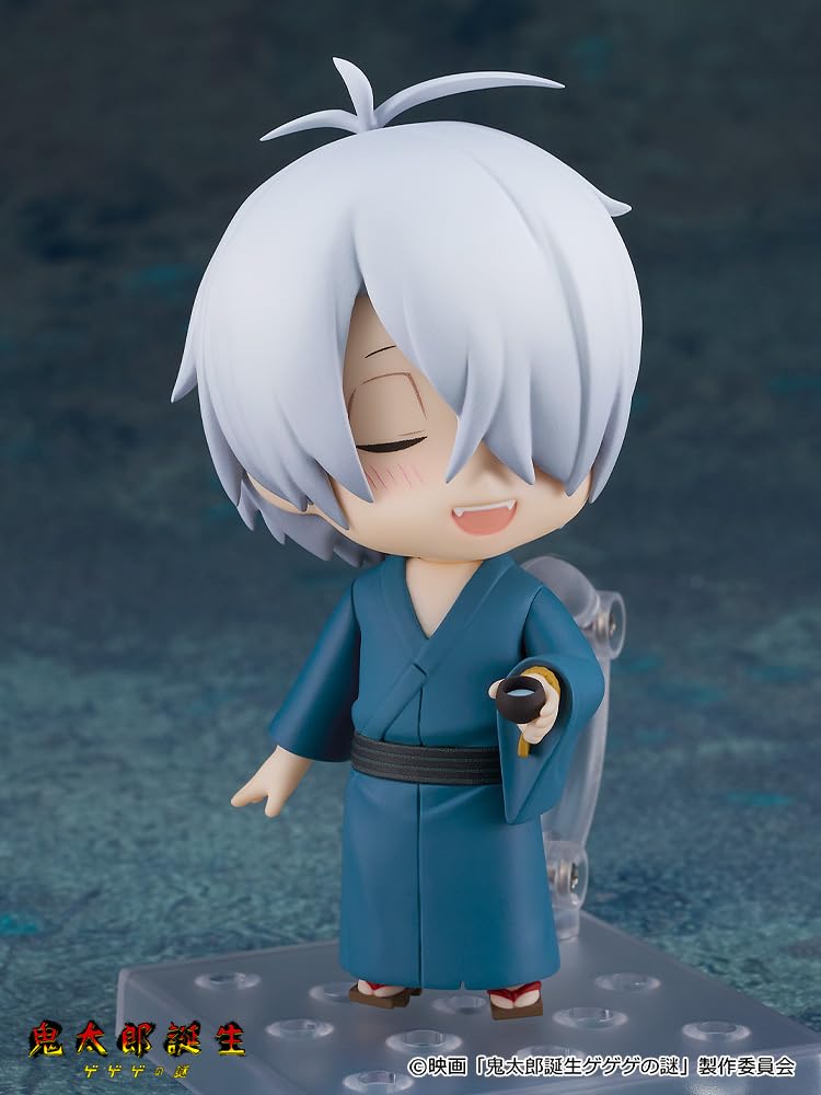 Nendoroid "Kitaro Tanjo: Gegege no Nazo" Kitaro's Father