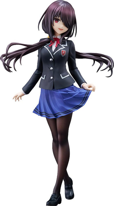 POP UP PARADE "Date A Live" Tokisaki Kurumi School Uniform Ver. L Size