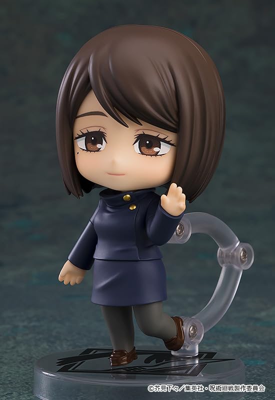 Nendoroid "Jujutsu Kaisen" Ieiri Shoko Tokyo Jujutsu High School Ver.