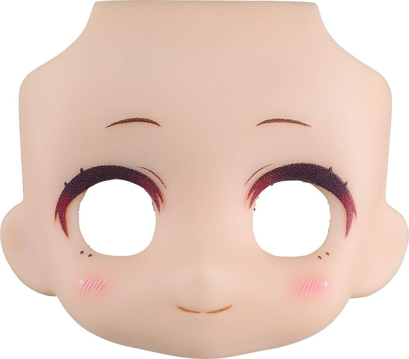 Nendoroid Doll Customizable Face Plate 03 Cream