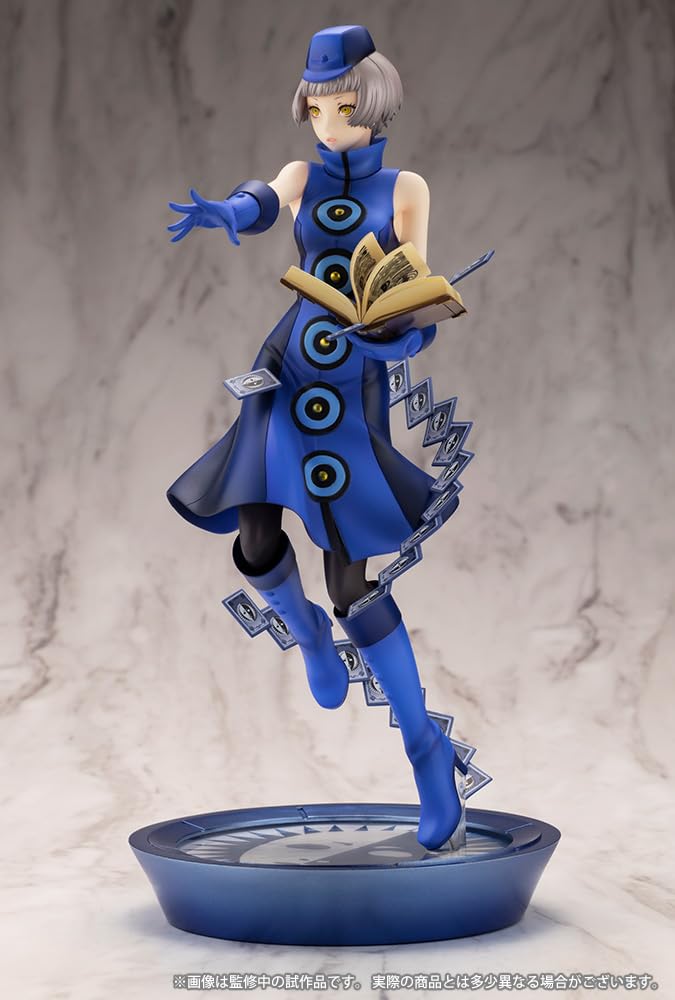 "Persona 3 Reload" ARTFX J Elizabeth