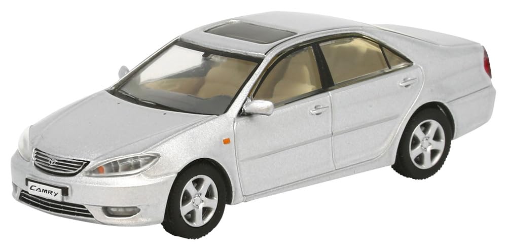 1/64 Toyota Camry XV30 Silver Metallic LHD