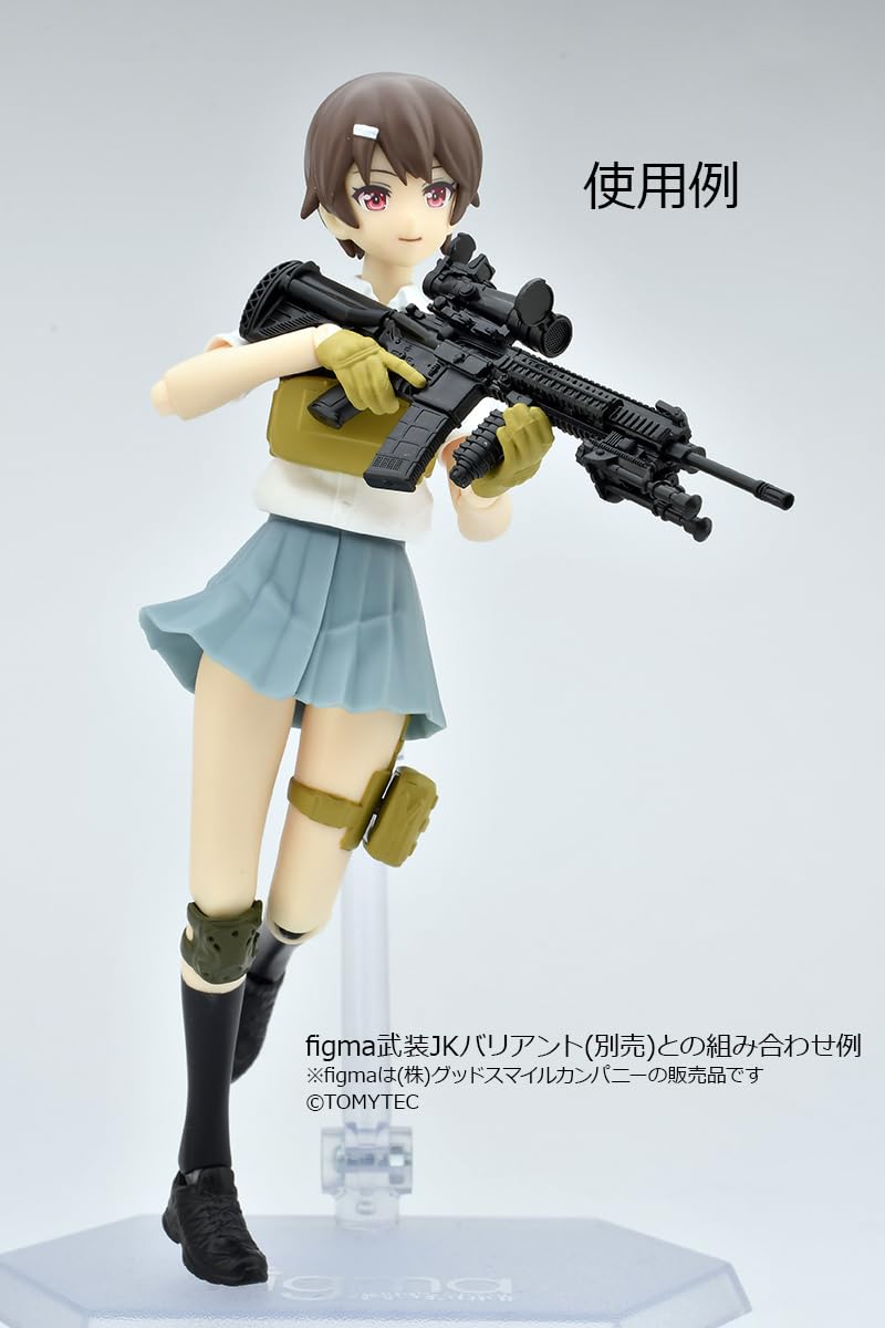 LittleArmory <LA098> M27 / 38 Type