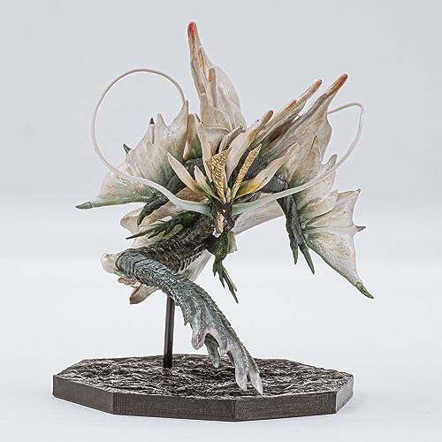 Capcom Figure Builder Cube "Monster Hunter" Storm Dragon Amatsu