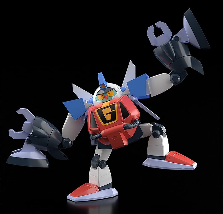 Moderoid "Choriki Robo Galatt" Jumbow