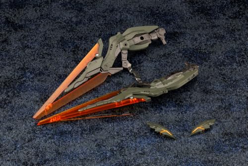 Kit Block Hexa Gear Booster Pack 011 Biting Scissors