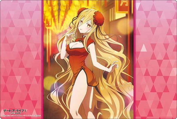 Bushiroad Rubber Mat Collection V2 Vol. 1667 "Date A Live V" Hoshimiya Mukuro