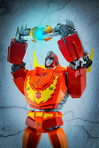 Ultimetal S "The Transformers 2010" Rodimus Convoy