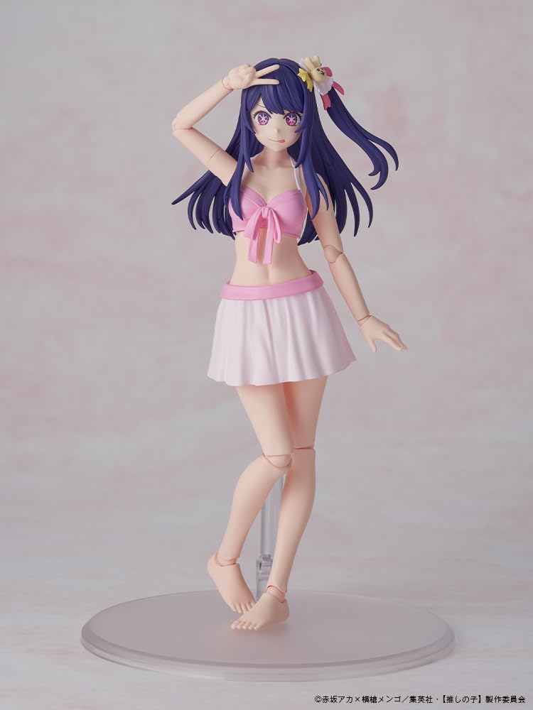KADOKAWA PLASTIC MODEL SERIES "Oshi no Ko" Ai DX Ver.