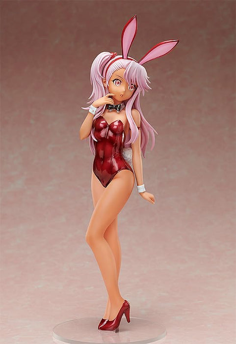 Fate/kaleid liner Prisma Illya: Oath Under Snow Chloe Von Einzbern Bare Leg Bunny Ver.