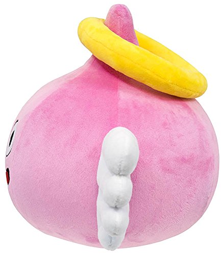 "Dragon Quest" Smile Slime Plush L Angel Slime