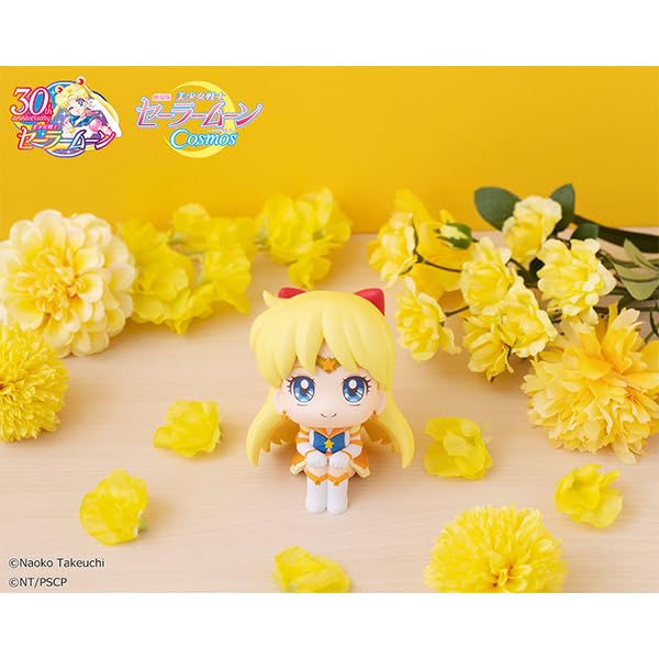 Look Up Series "Pretty Guardian Sailor Moon Cosmos the Movie" Eternal Sailor Venus