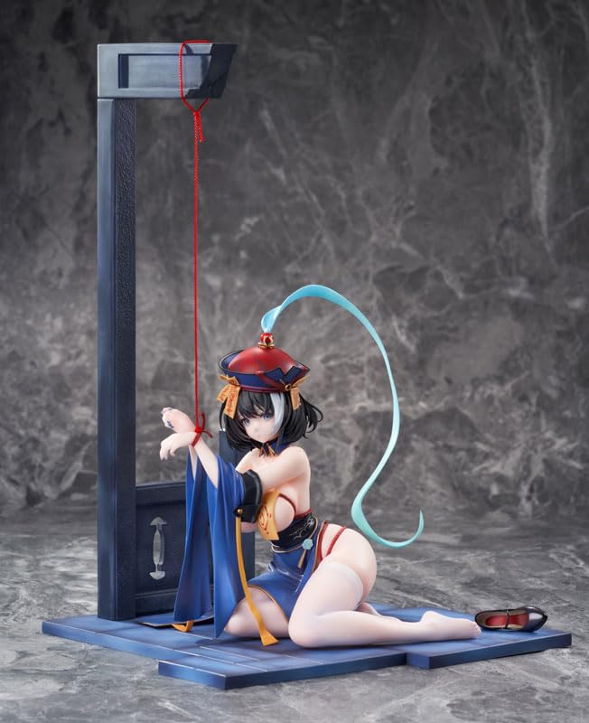 "Azur Lane" Hwah Jah The Festive Undead Ver. 1/6 Complete Figure