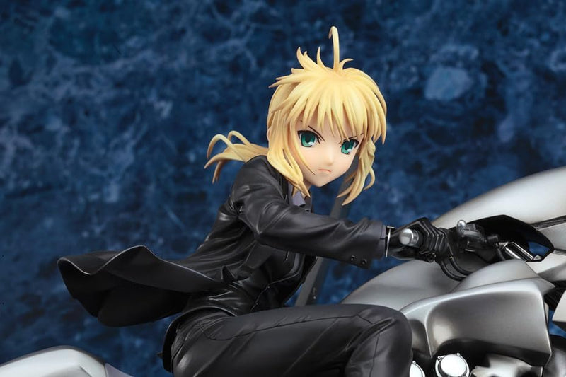 "Fate/Zero" Saber & Saber Motored Cuirassier
