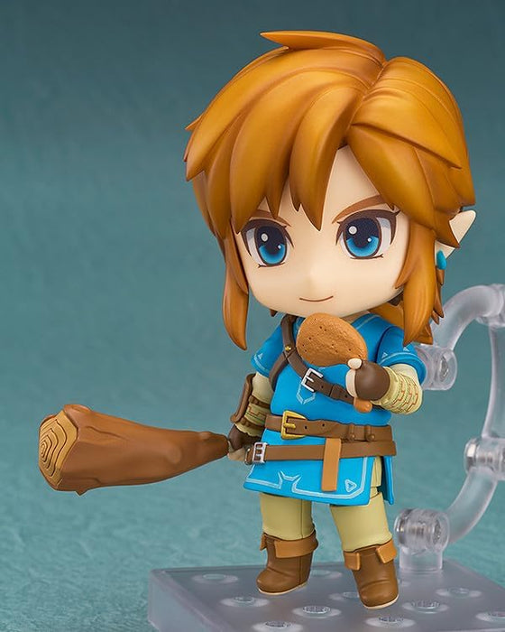Nendoroid "The Legend of Zelda: Breath of the Wild" Link Breath of the Wild Ver. DX Edition