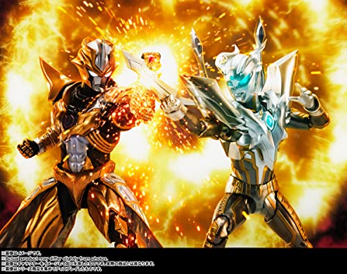 S.H.Figuarts "Ultra Galaxy Fight: The Destined Crossroad" Absolute Tartarus