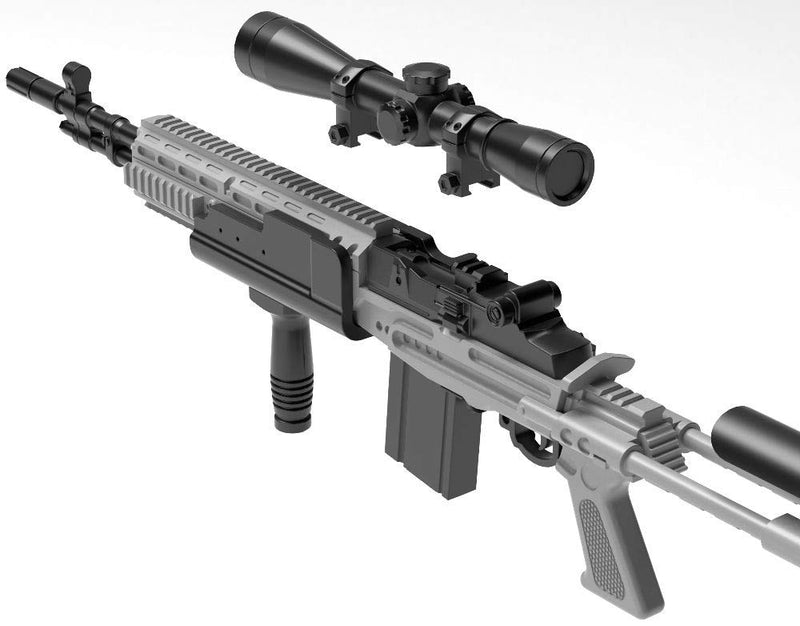 LittleArmory <LA051> Mk14Mod0 EBR Type