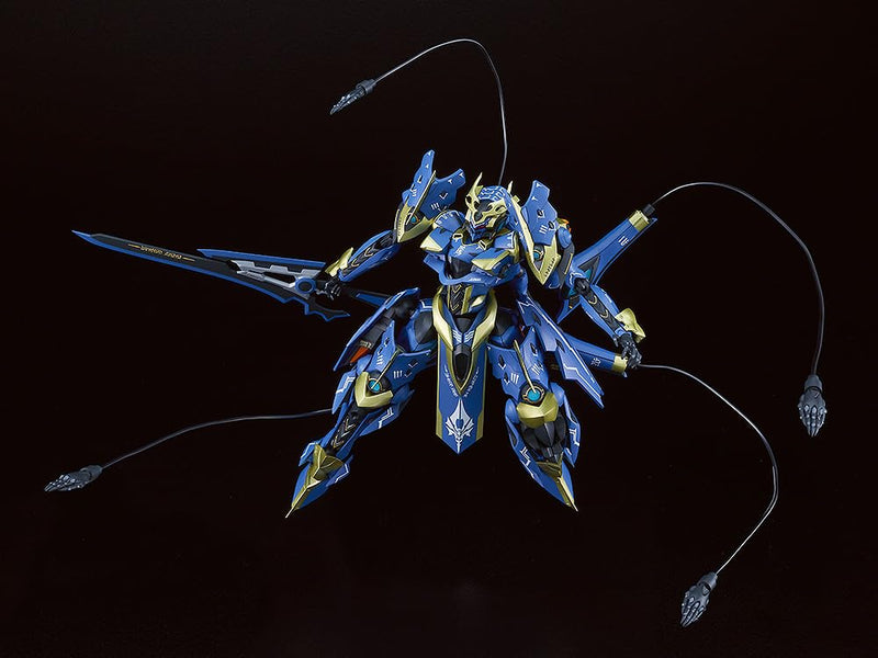 Moderoid "Knight's & Magic" DX-SCALE Ikaruga