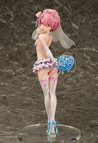 "Re:Zero kara Hajimeru Isekai Seikatsu" Ram Wedding Ver.
