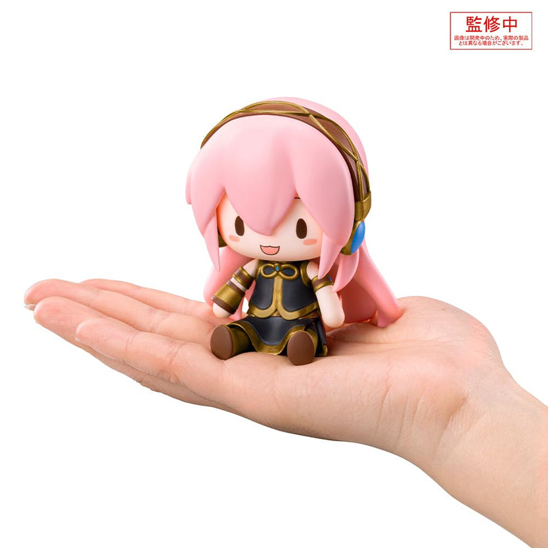 Hatsune Miku Series Fuwa Petit Deformed Figure Megurine Luka