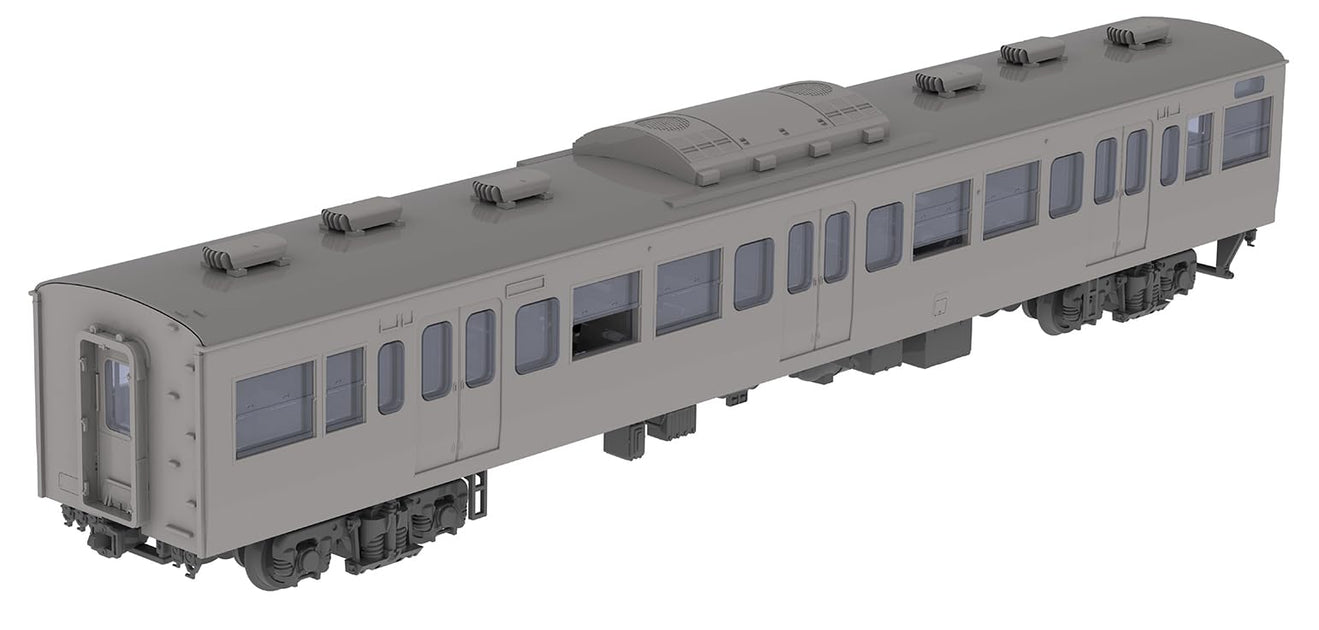 1/80 Scale Plastic Kit East Japan Railway Company 115 Series 300th Gen ...