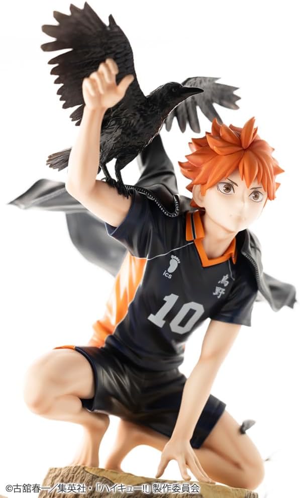"Haikyu!!" ARTFX J Hinata Shoyo