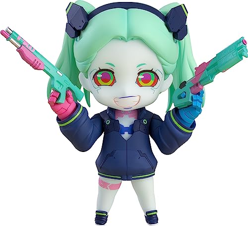 Nendoroid "Cyberpunk: Edgerunners" Rebecca