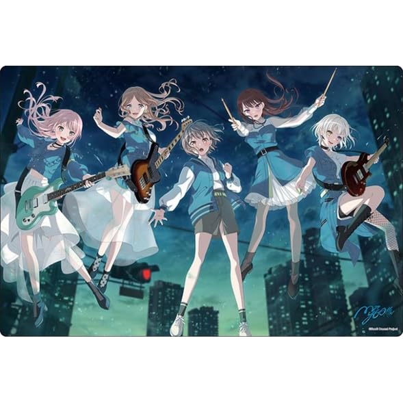 Bushiroad Rubber Mat Collection V2 Vol. 1558 "BanG Dream!" MyGO!!!!!