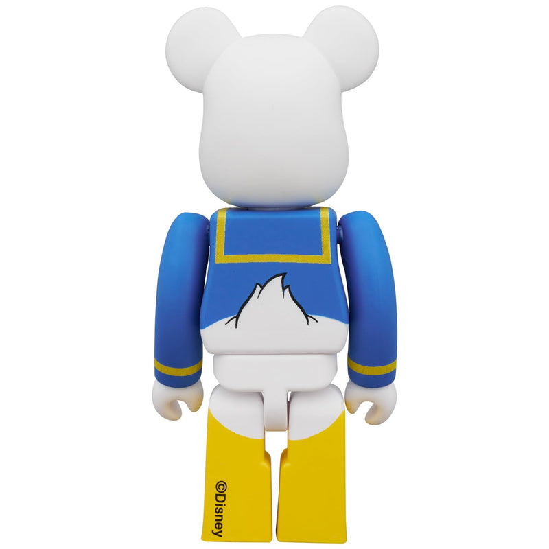BE@RBRICK Donald Duck & Goofy 2 Set