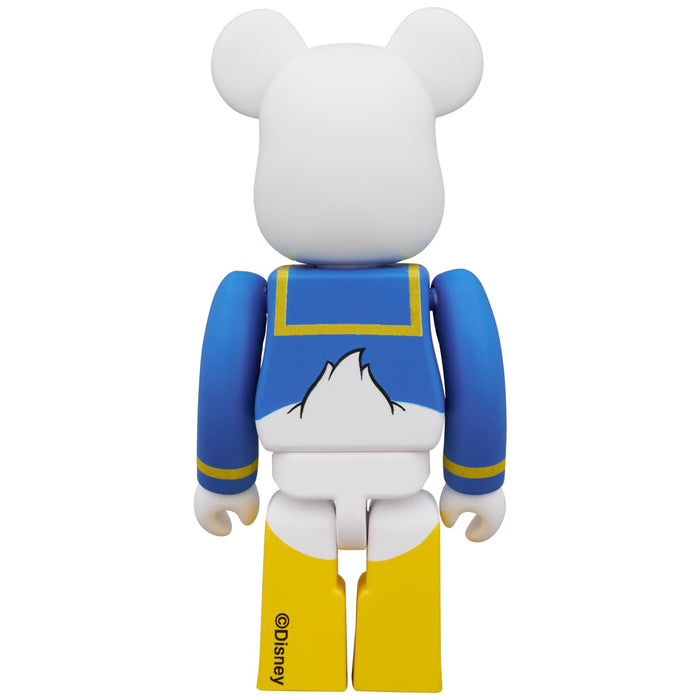 BE@RBRICK Donald Duck & Goofy 2 Set