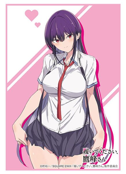 Bushiroad Sleeve Collection High-grade Vol. 4836 "Please Put Them On, Takamine-san" Takamine Takane