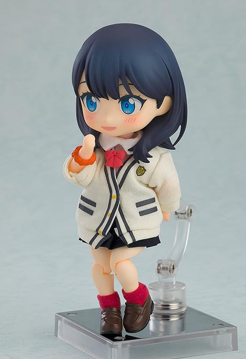 Nendoroid Doll "SSSS.Gridman" Takarada Rikka