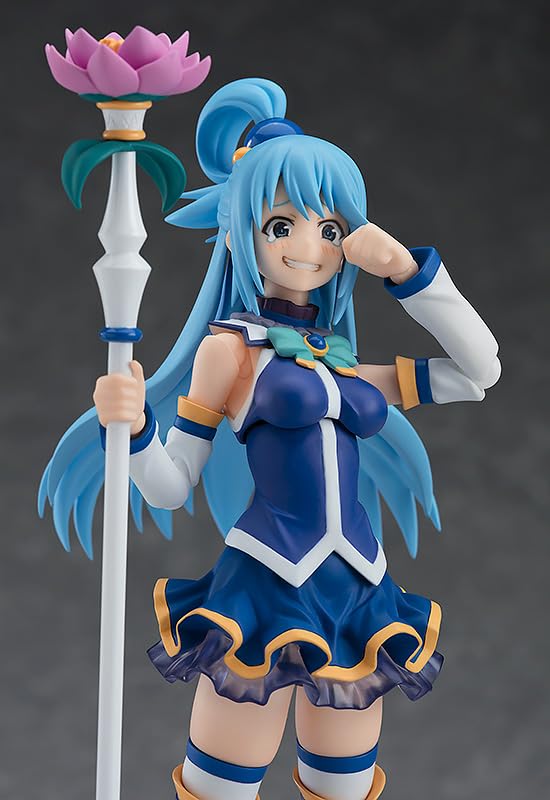 figma "Kono Subarashii Sekai ni Shukufuku wo! 3" Aqua