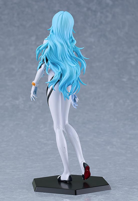 "Evangelion: 3.0+1.0 Thrice Upon a Time" PLAMAX Ayanami Rei Long Hair Ver.