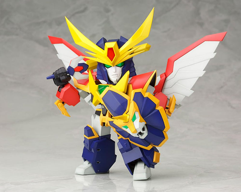 "Matchless Raijin-Oh" D-Style Raijin-Oh