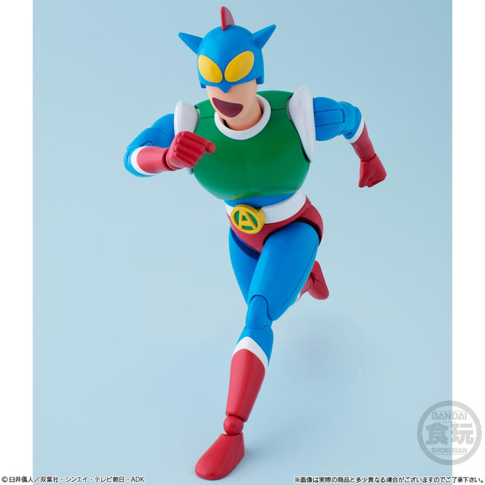 SMP Kit Makes Pose "Crayon Shin-chan" Action Mask